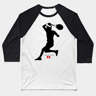 Roger Baseball T-Shirt